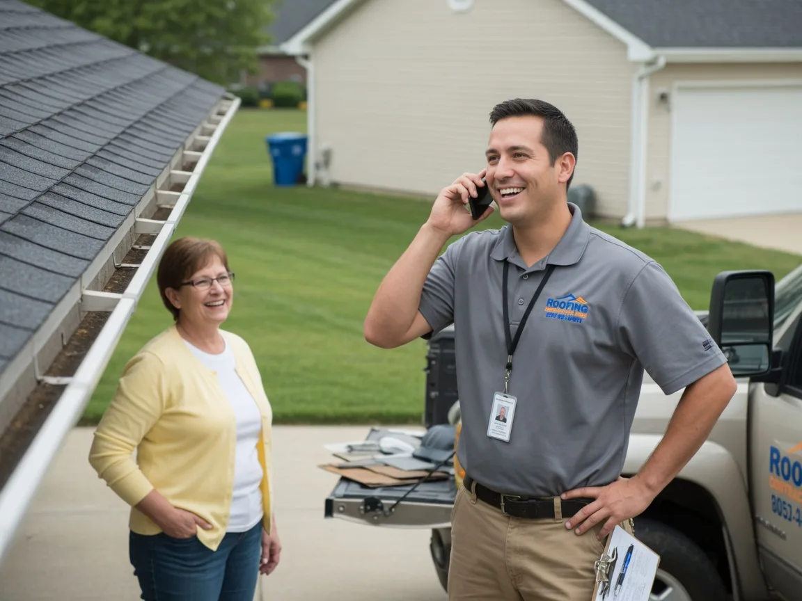 Local Roofing Contractors West Alexandria, OH FAQs
